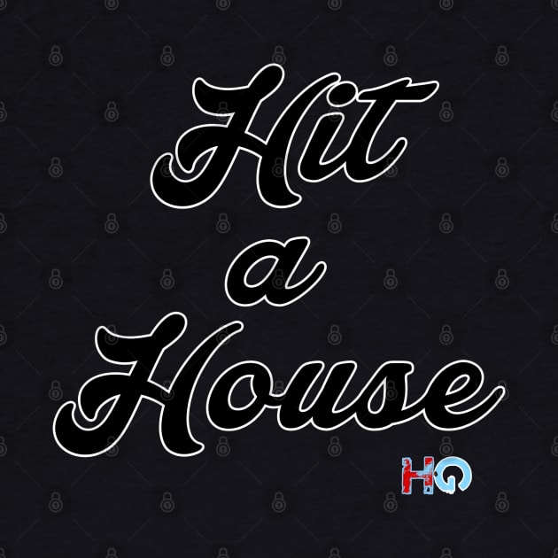 Hit a House: Hipster Golf by Kitta’s Shop